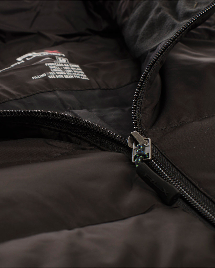 Heren | Jassen | Polo Ralph Lauren | Explorer RLX Down Jacket Polo Black