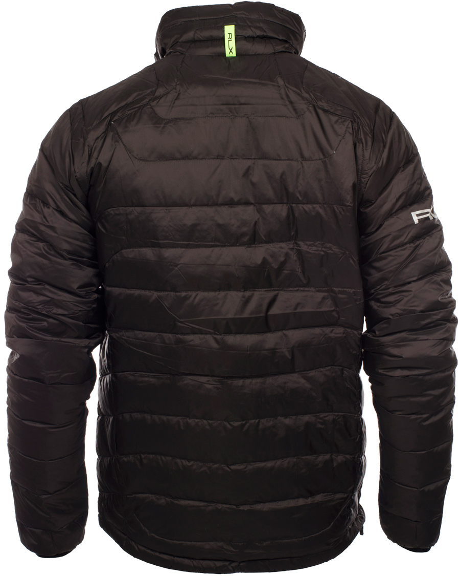 Heren | Jassen | Polo Ralph Lauren | Explorer RLX Down Jacket Polo Black
