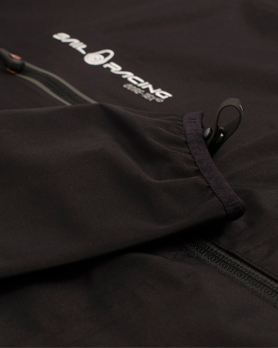 Heren | Jassen | Sail Racing | Gore-Tex Link Jacket Carbon