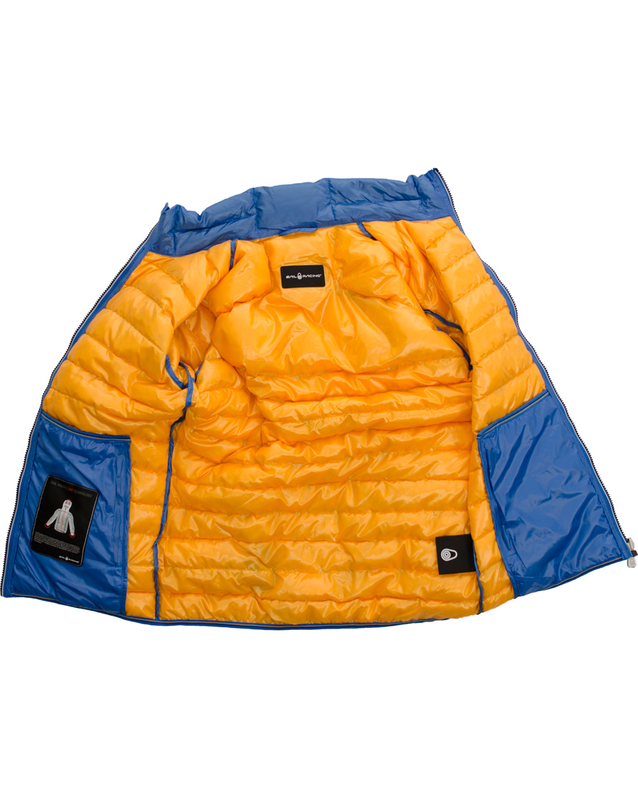 Heren | Jassen | Sail Racing | International Liner Jacket Punk Royal