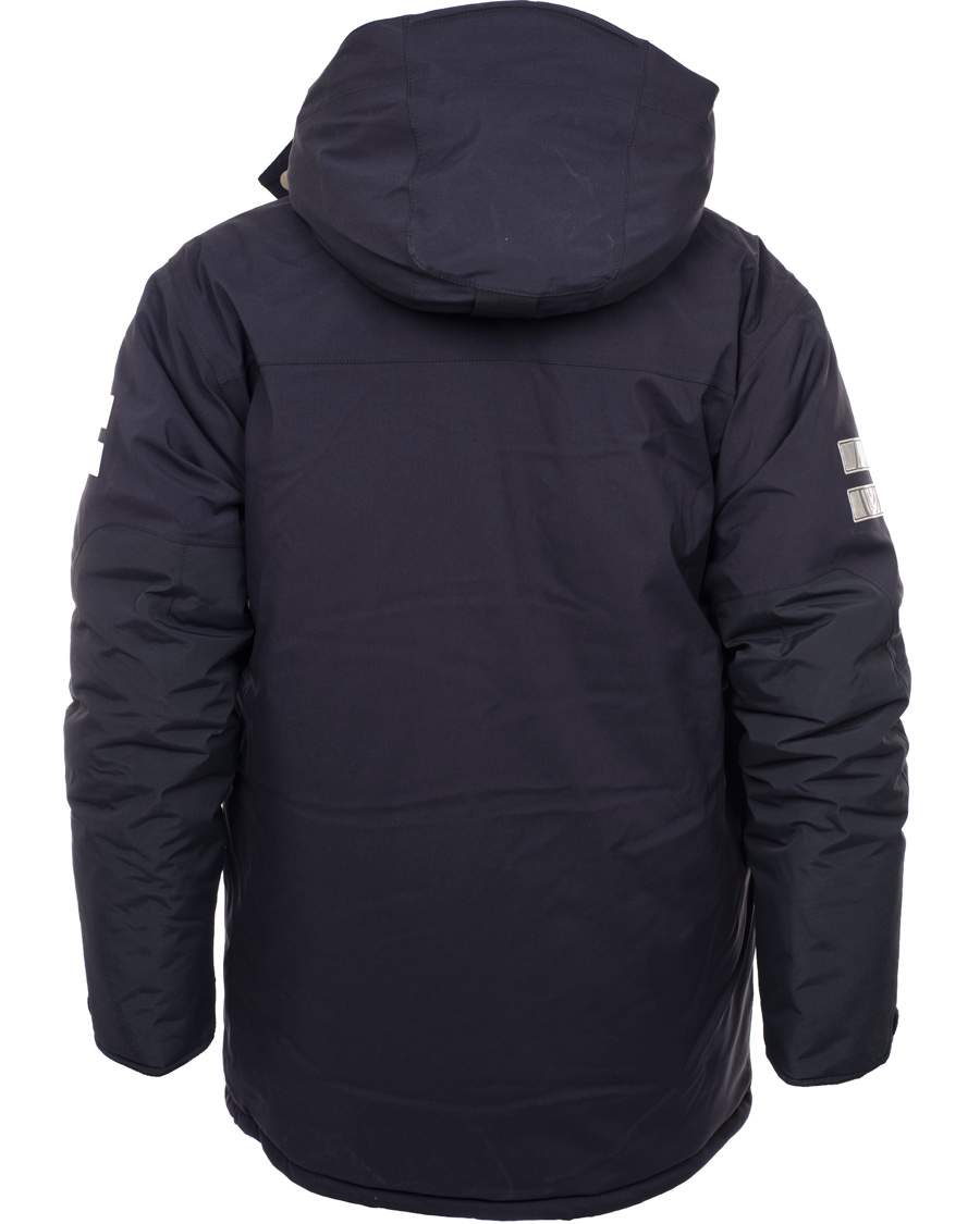 Heren | Jassen | Sail Racing | Glacier Bay Parka Navy