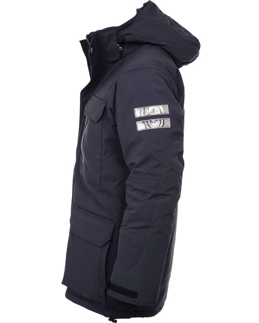 Heren | Jassen | Sail Racing | Glacier Bay Parka Navy
