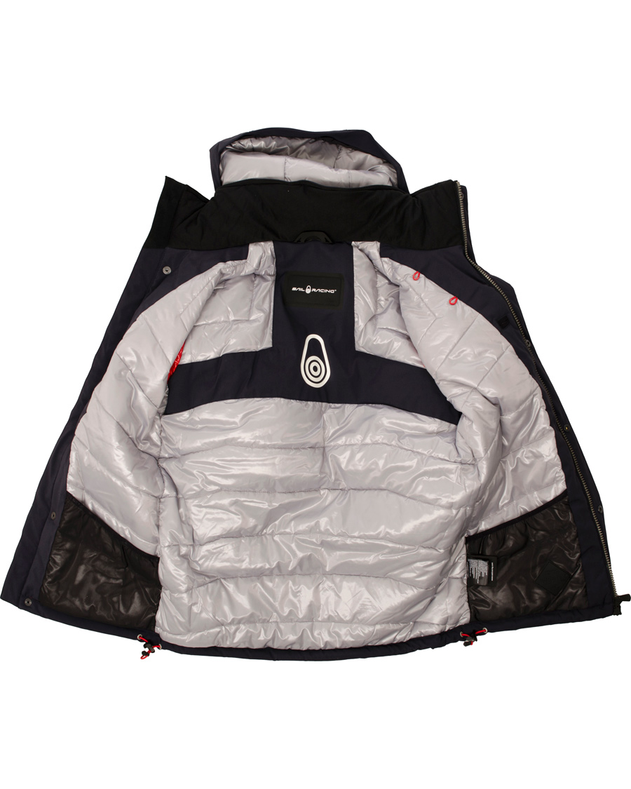 Heren | Jassen | Sail Racing | Glacier Bay Parka Navy