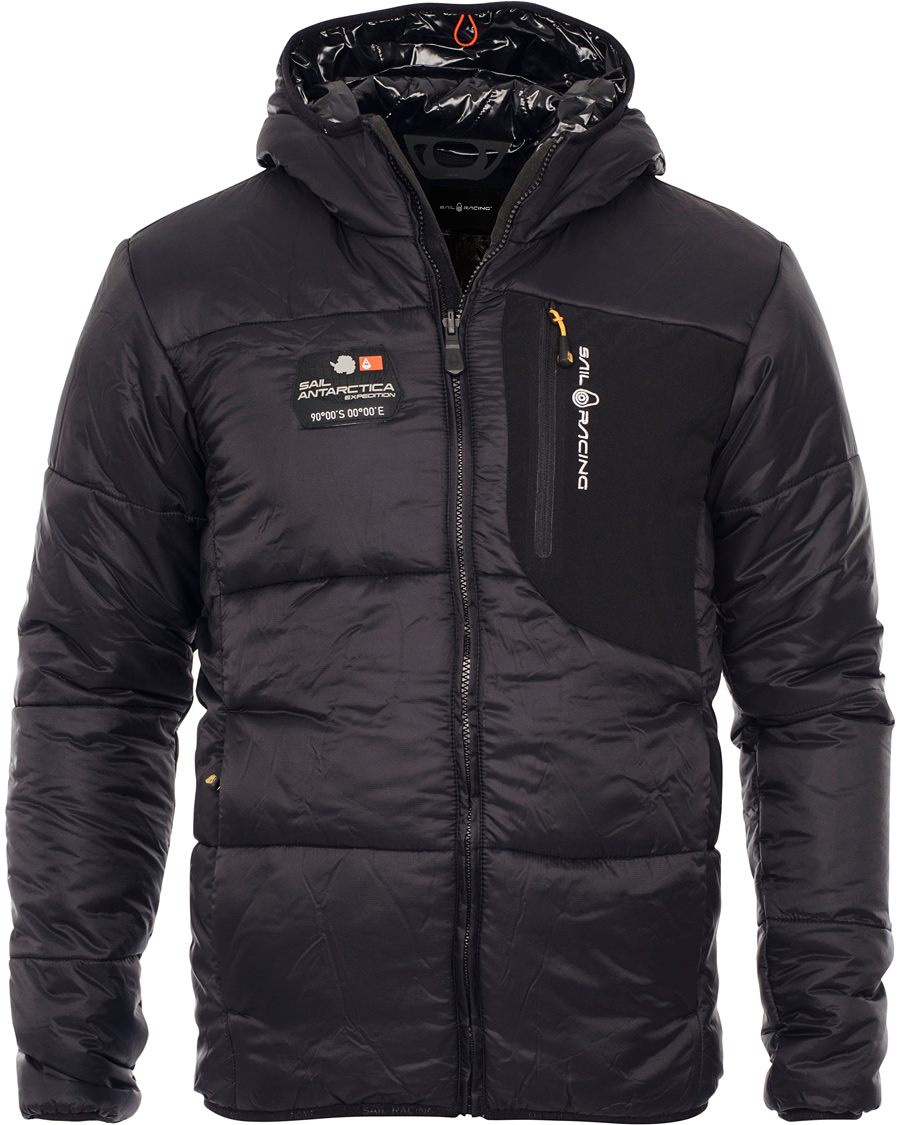 Heren | Jassen | Sail Racing | Antarctica Liner Jacket Carbon