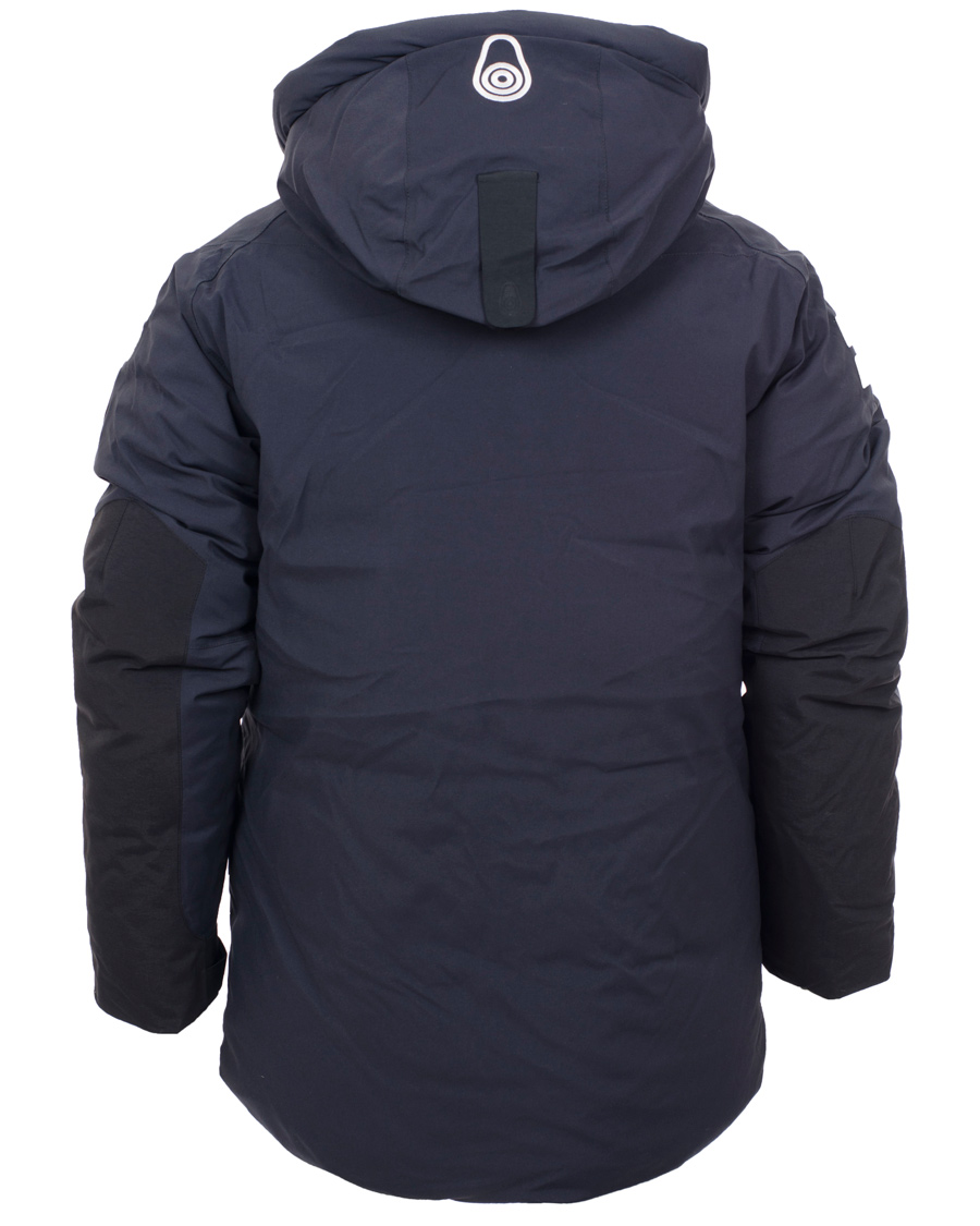 Heren | Jassen | Sail Racing | Pole Down Parka Navy