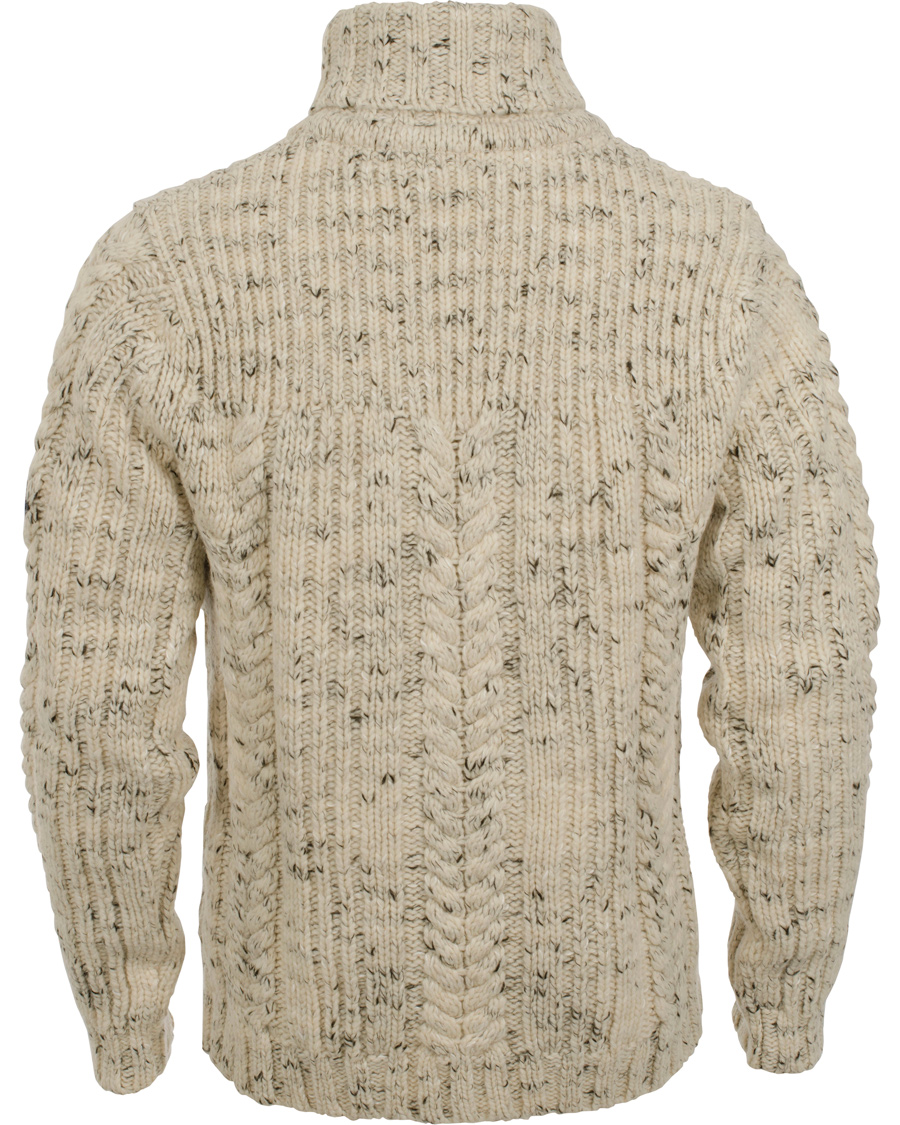 Heren | Truien | Henri-Lloyd | Henri Lloyd Barnaby Regular Roll Neck Knit Surf