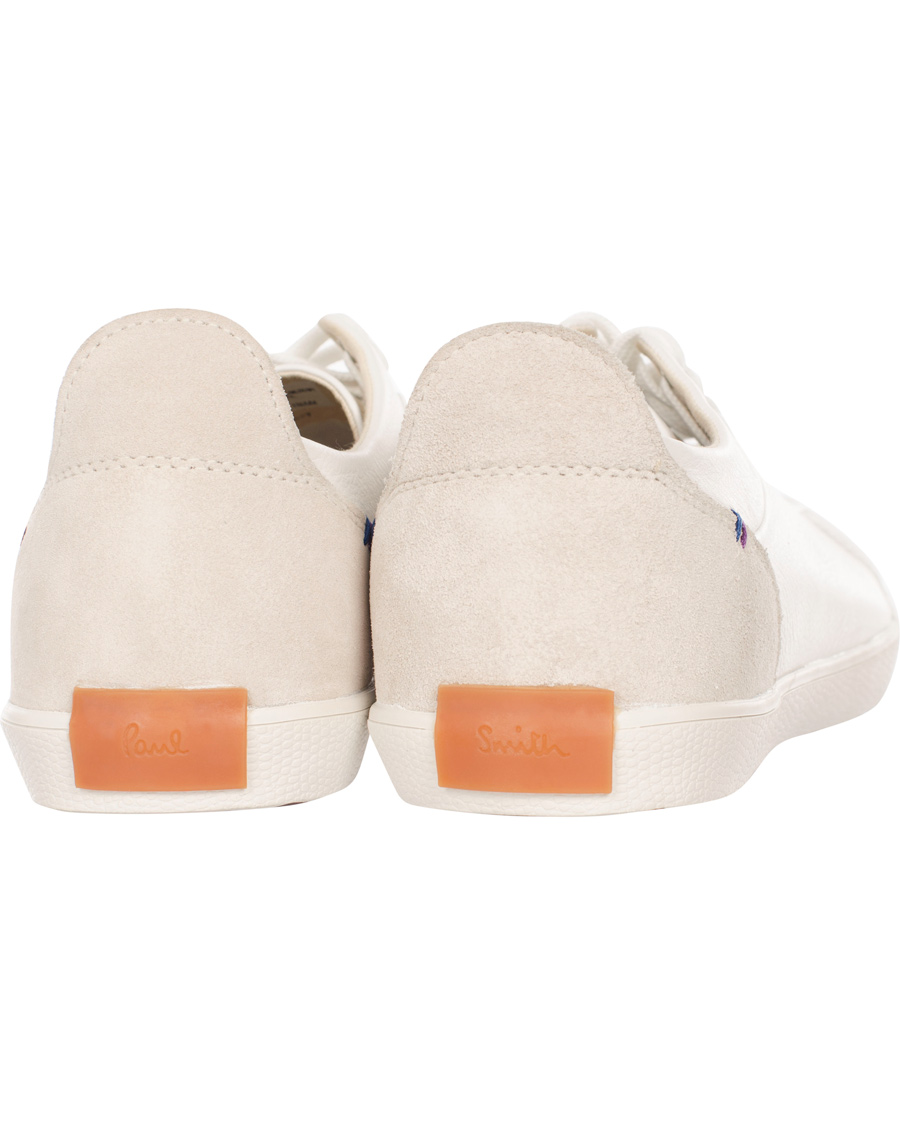 Heren | Paul Smith Shoe Vestri Sneaker White | Paul Smith Shoe | Vestri Sneaker White
