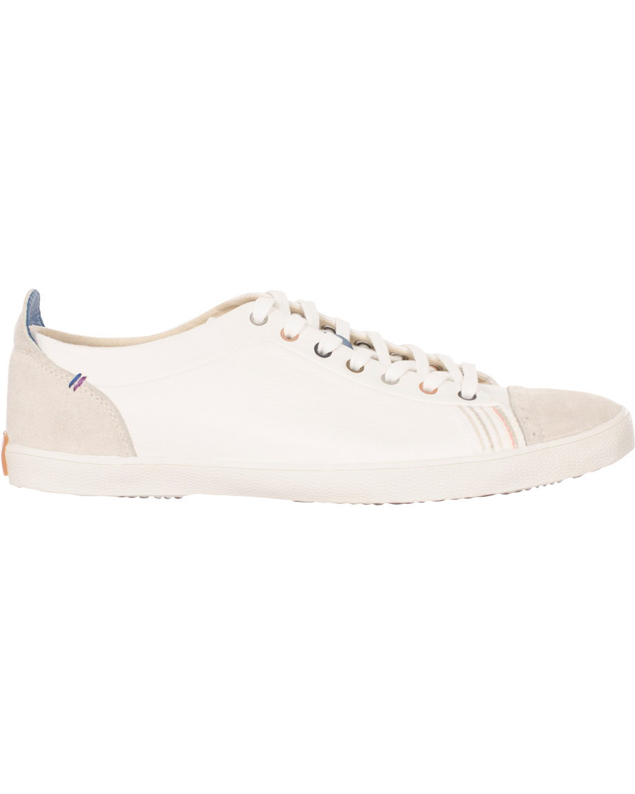 Heren | Paul Smith Shoe Vestri Sneaker White | Paul Smith Shoe | Vestri Sneaker White
