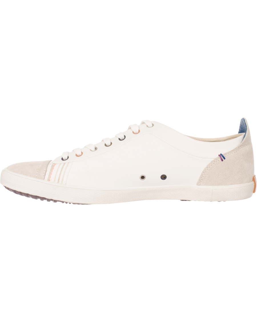 Heren | Paul Smith Shoe Vestri Sneaker White | Paul Smith Shoe | Vestri Sneaker White