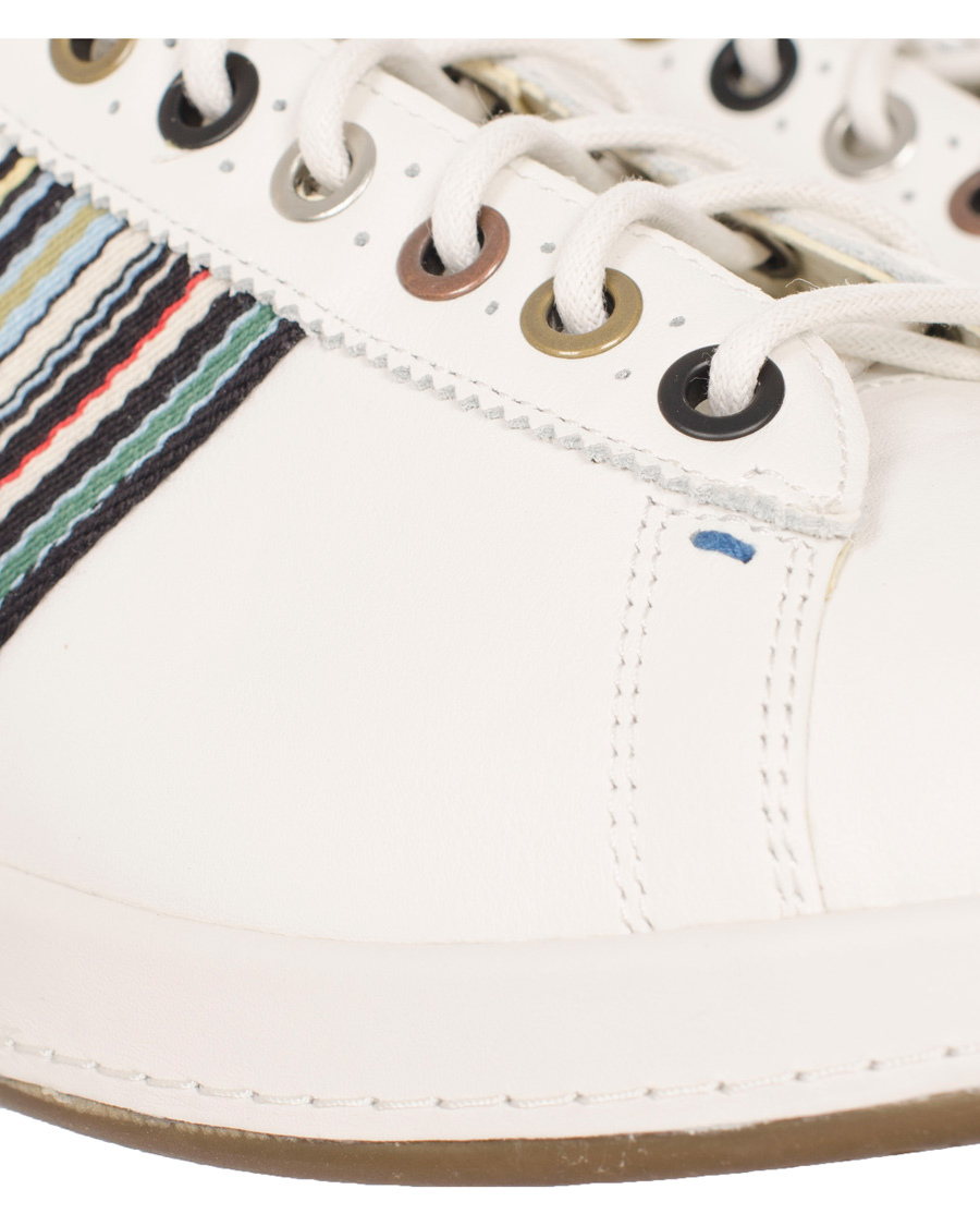 Heren | Paul Smith Shoe Rabbit Sneaker White | Paul Smith Shoe | Rabbit Sneaker White