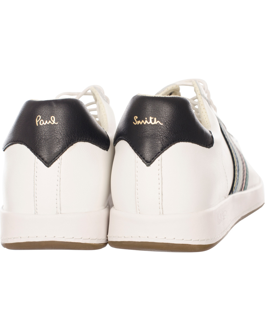 Heren | Paul Smith Shoe Rabbit Sneaker White | Paul Smith Shoe | Rabbit Sneaker White