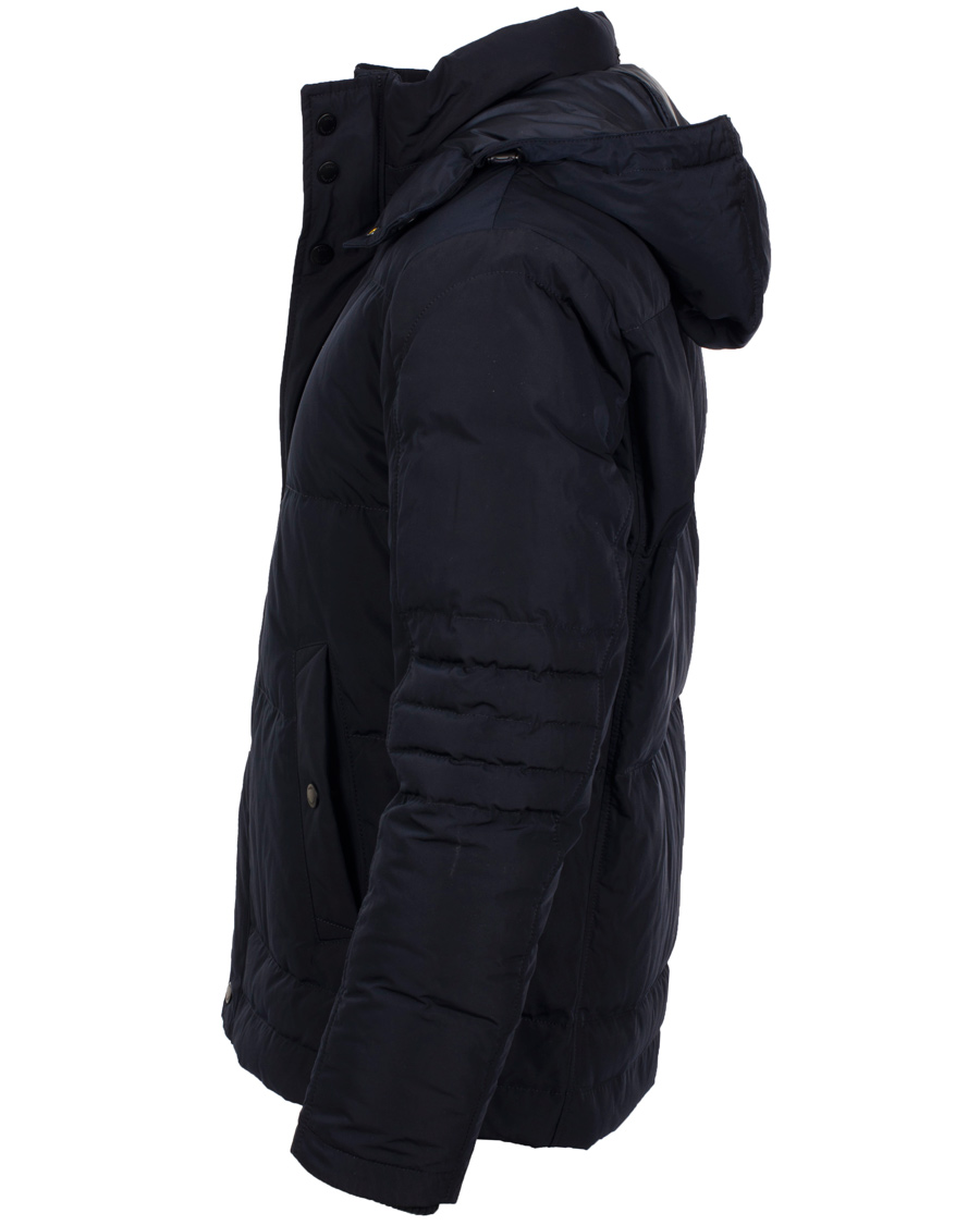 Heren | Jassen | BOSS BLACK | BOSS Dery 2 Down Jacket Dark Blue