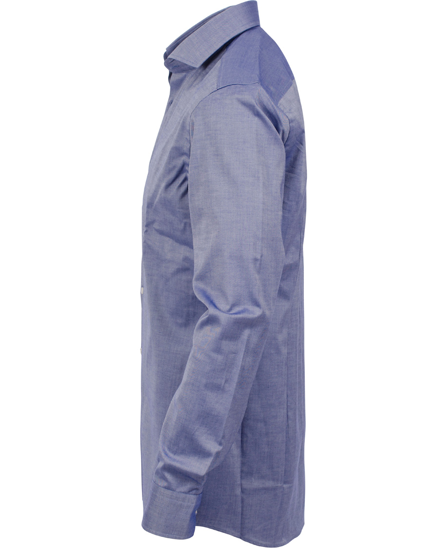 Heren | Overhemden | BOSS BLACK | BOSS The Traveler Jason Slim Fit Shirt Blue