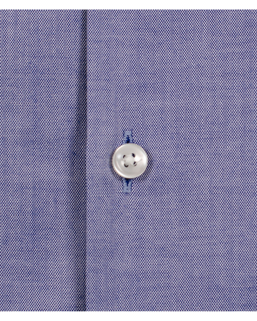 Heren | Overhemden | BOSS BLACK | BOSS The Traveler Jason Slim Fit Shirt Blue