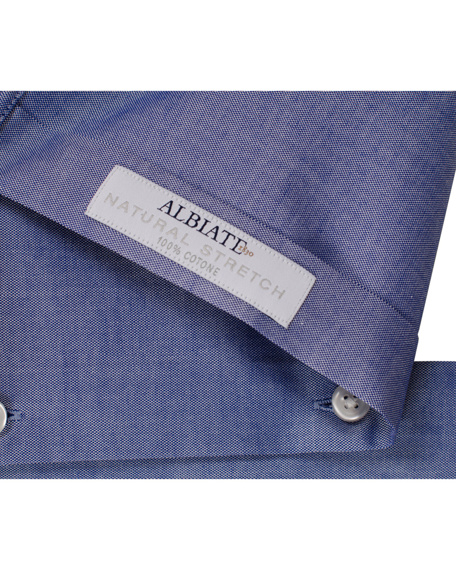 Heren | Overhemden | BOSS BLACK | BOSS The Traveler Jason Slim Fit Shirt Blue