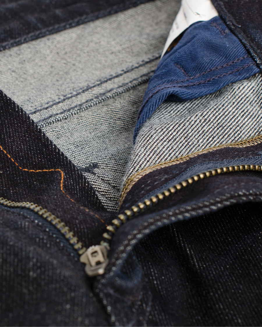 Heren | Jeans | BOSS ORANGE | BOSS Casual 71 Slim Fit Jeans Rough Blue