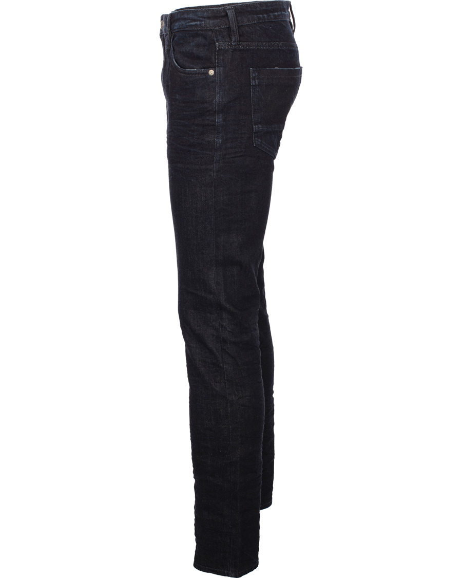 Heren | Jeans | BOSS ORANGE | BOSS Casual 71 Slim Fit Jeans Rough Blue