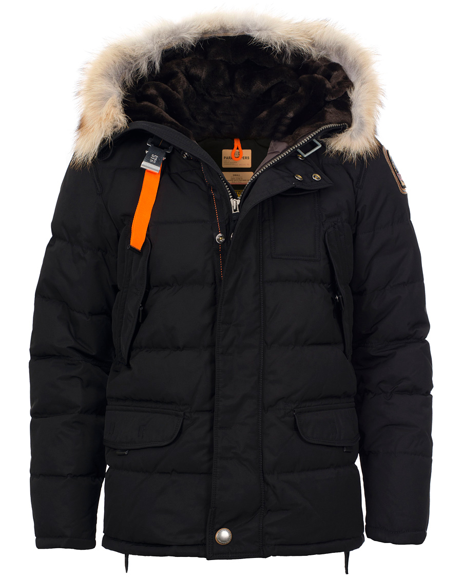 Heren | Jassen | Parajumpers | Deer Masterpiece Next Generation Black
