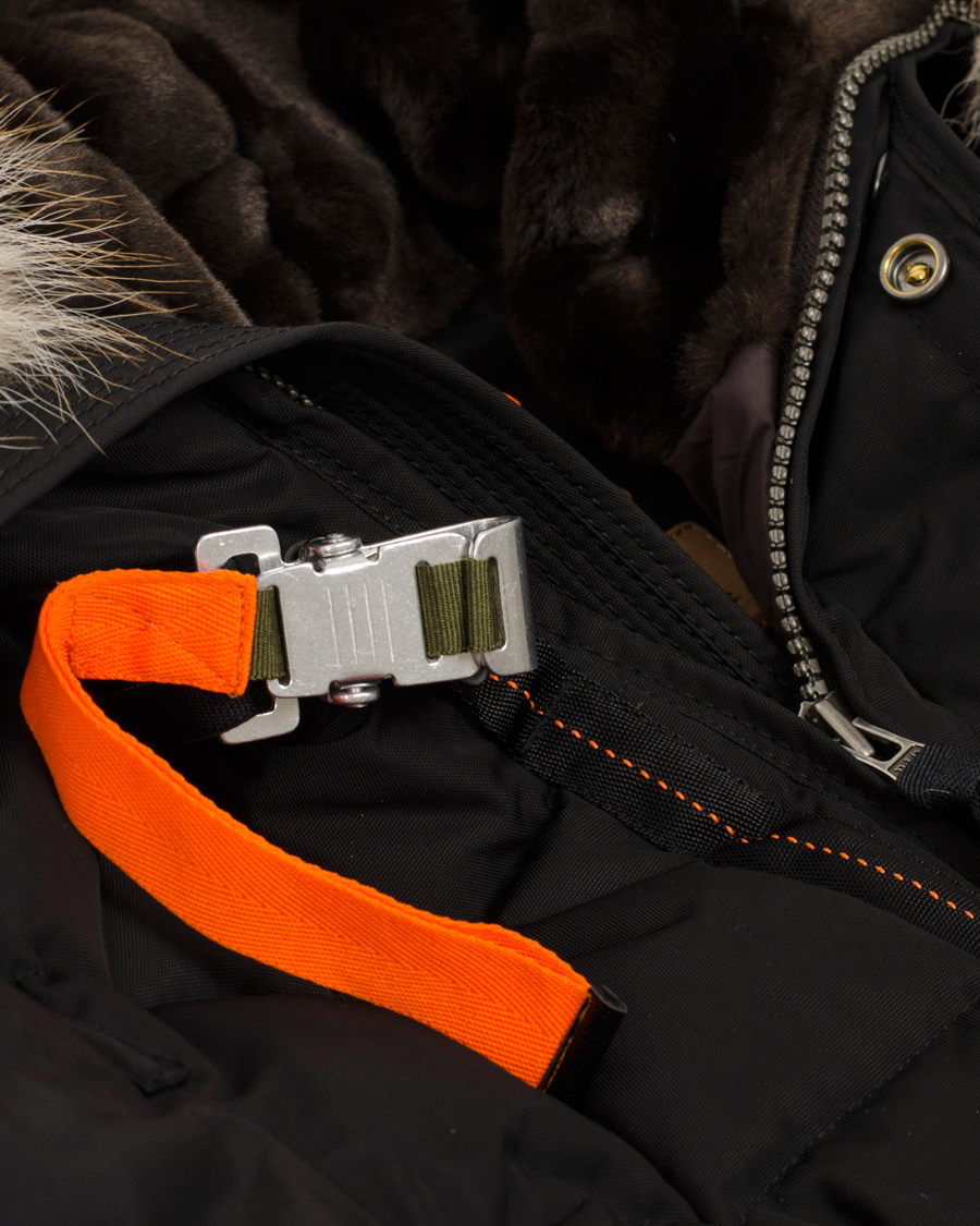 Heren | Jassen | Parajumpers | Deer Masterpiece Next Generation Black