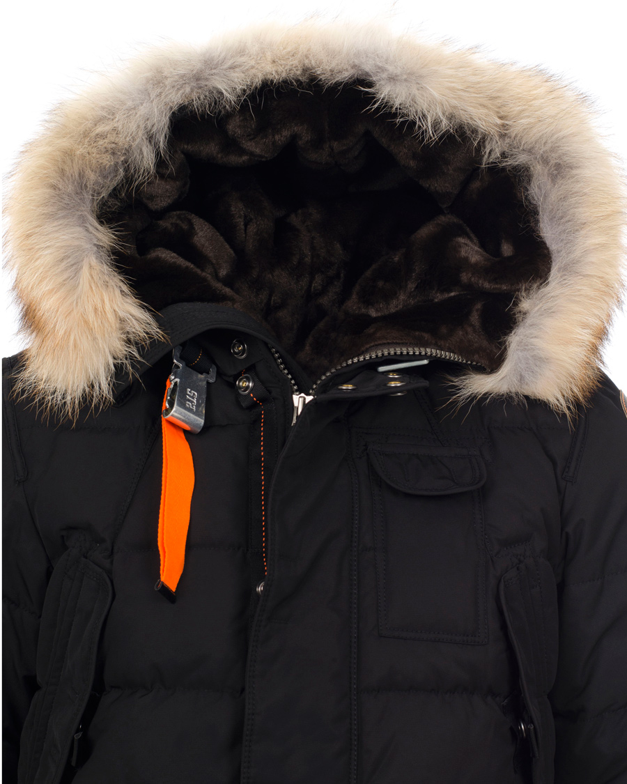 Heren | Jassen | Parajumpers | Deer Masterpiece Next Generation Black