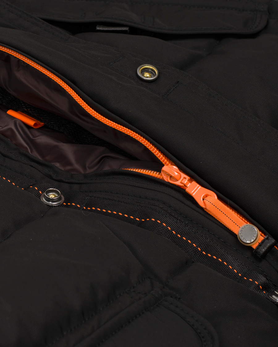 Heren | Jassen | Parajumpers | Deer Masterpiece Next Generation Black