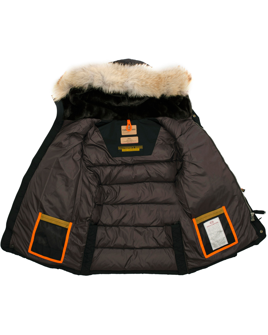 Heren | Jassen | Parajumpers | Deer Masterpiece Next Generation Black