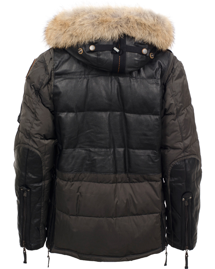 Heren | Jassen | Parajumpers | Cougar Special Edition Asphalt