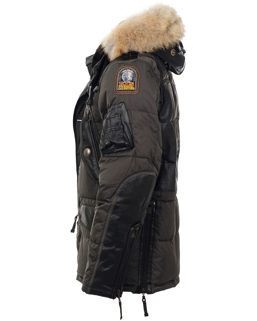 Heren | Jassen | Parajumpers | Cougar Special Edition Asphalt