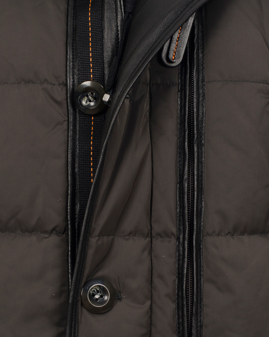 Heren | Jassen | Parajumpers | Cougar Special Edition Asphalt