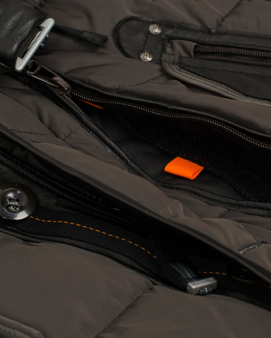 Heren | Jassen | Parajumpers | Cougar Special Edition Asphalt