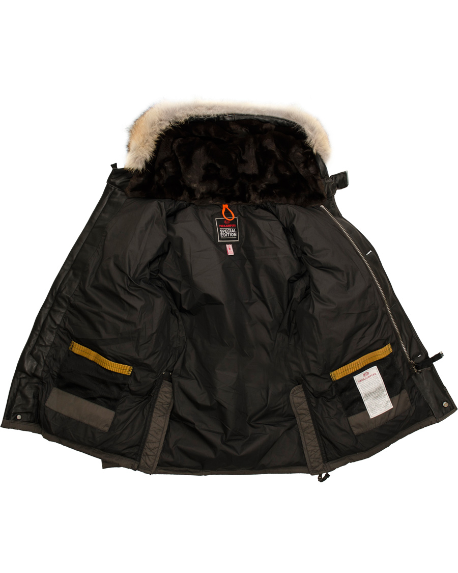 Heren | Jassen | Parajumpers | Cougar Special Edition Asphalt