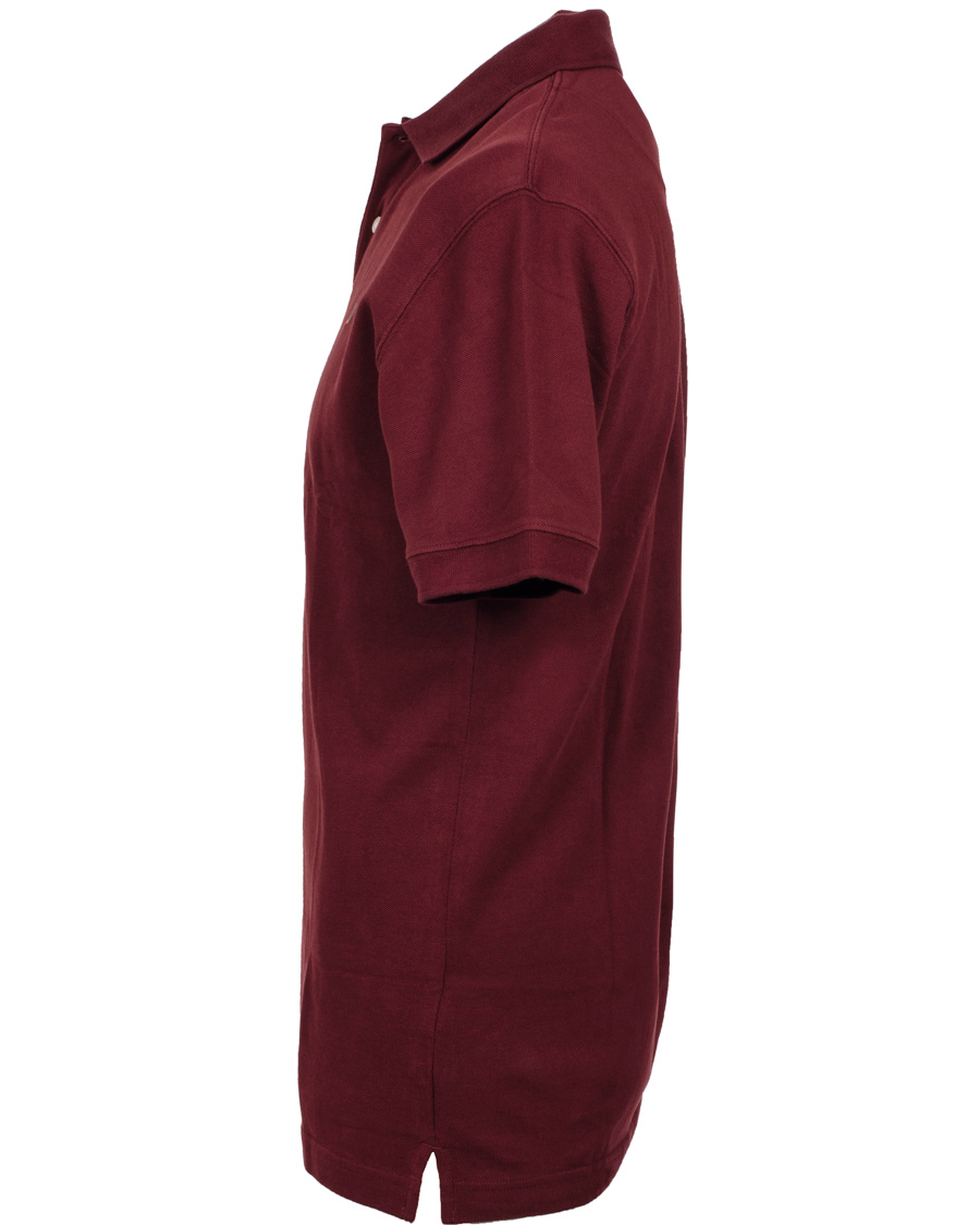 Heren | Polo's | Boomerang | Joe Basic Pique Porto Red