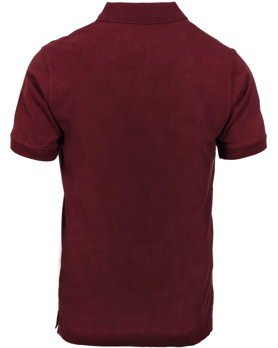 Heren | Polo's | Boomerang | Joe Basic Pique Porto Red