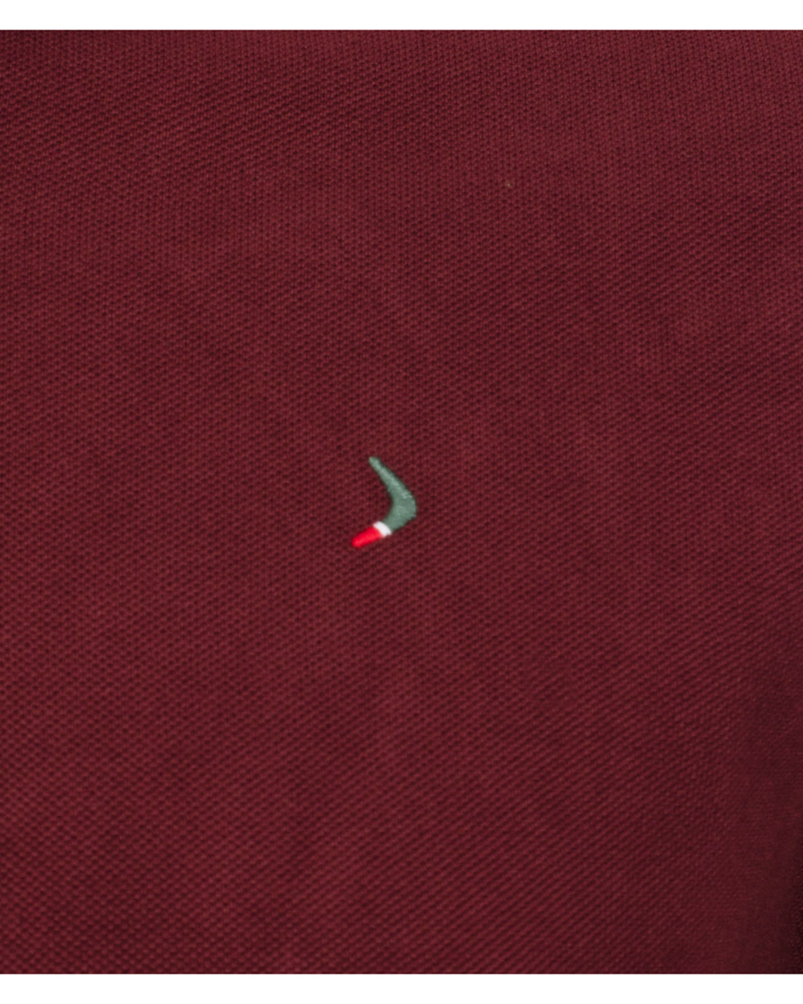 Heren | Polo's | Boomerang | Joe Basic Pique Porto Red
