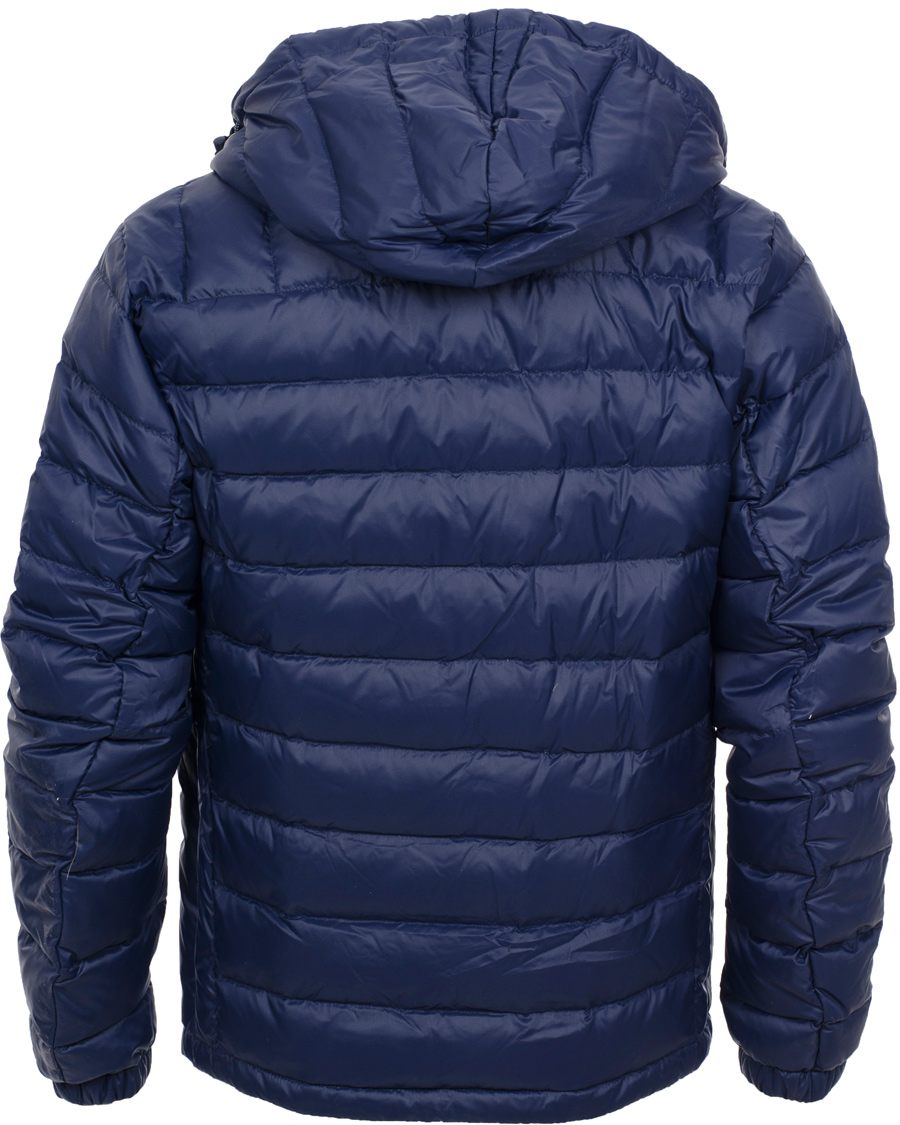 Heren | Jassen | Lacoste | Light Weight Down Jacket Navy Blue