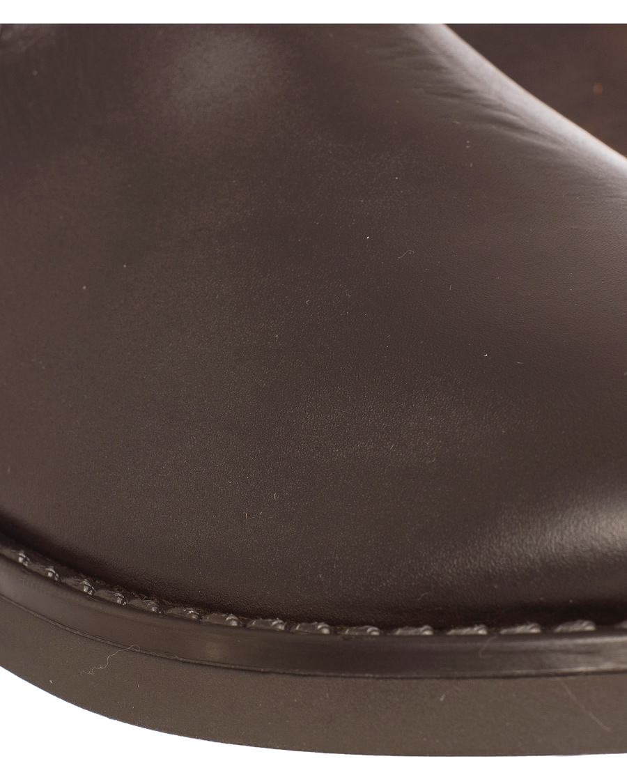 Heren | GANT Oscar Chelsea Boot Calf Dark Brown | GANT | Oscar Chelsea Boot Calf Dark Brown