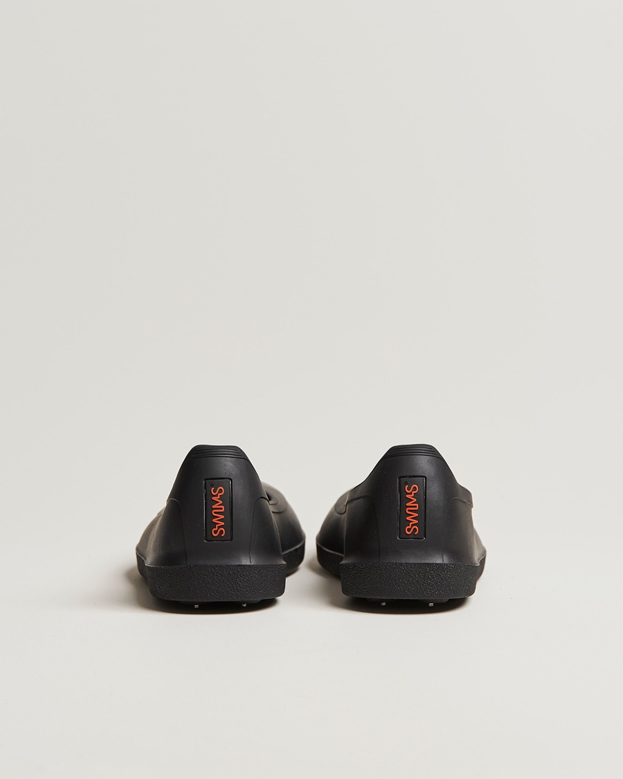 Heren | Swims Classic Overshoe Spike Black | Swims | Classic Overshoe Spike Black