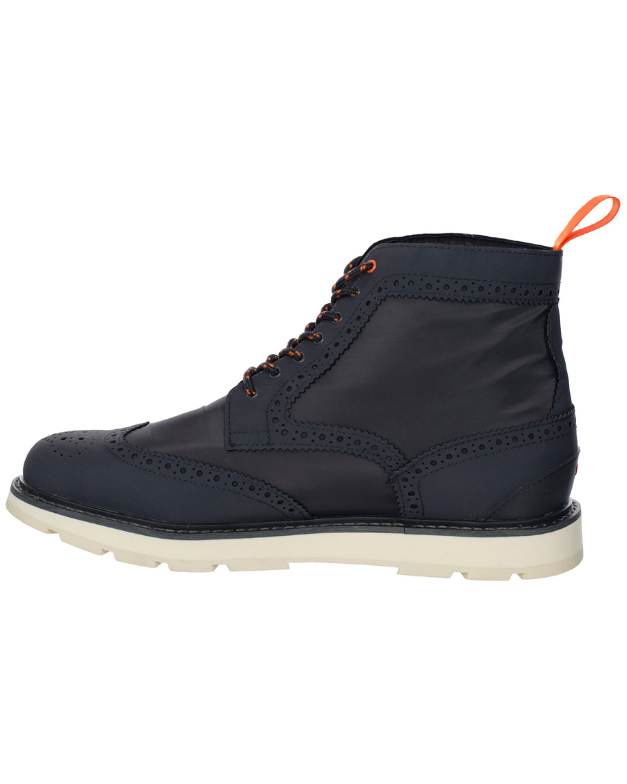Heren | Swims Charles High Top Boot Gunsmoke/White | Swims | Charles High Top Boot Gunsmoke/White