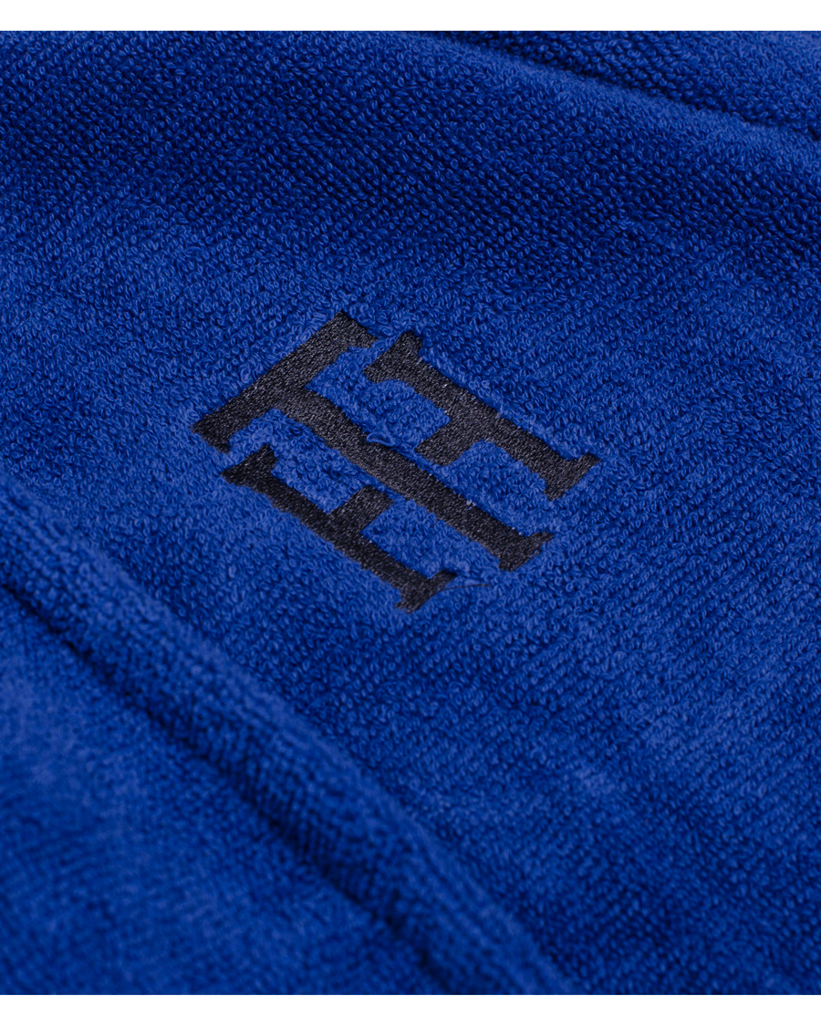 Heren | Ondergoed | Tommy Hilfiger | Riad Bathrobe Mazarine Blue