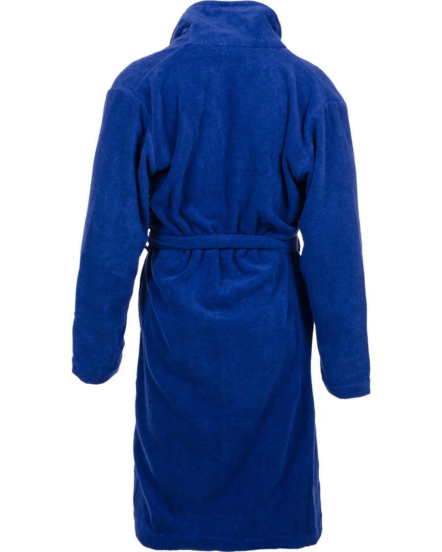 Heren | Ondergoed | Tommy Hilfiger | Riad Bathrobe Mazarine Blue
