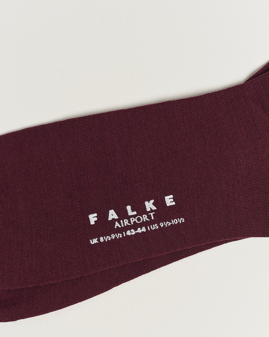 Heren |  | Falke | Airport Socks Terra