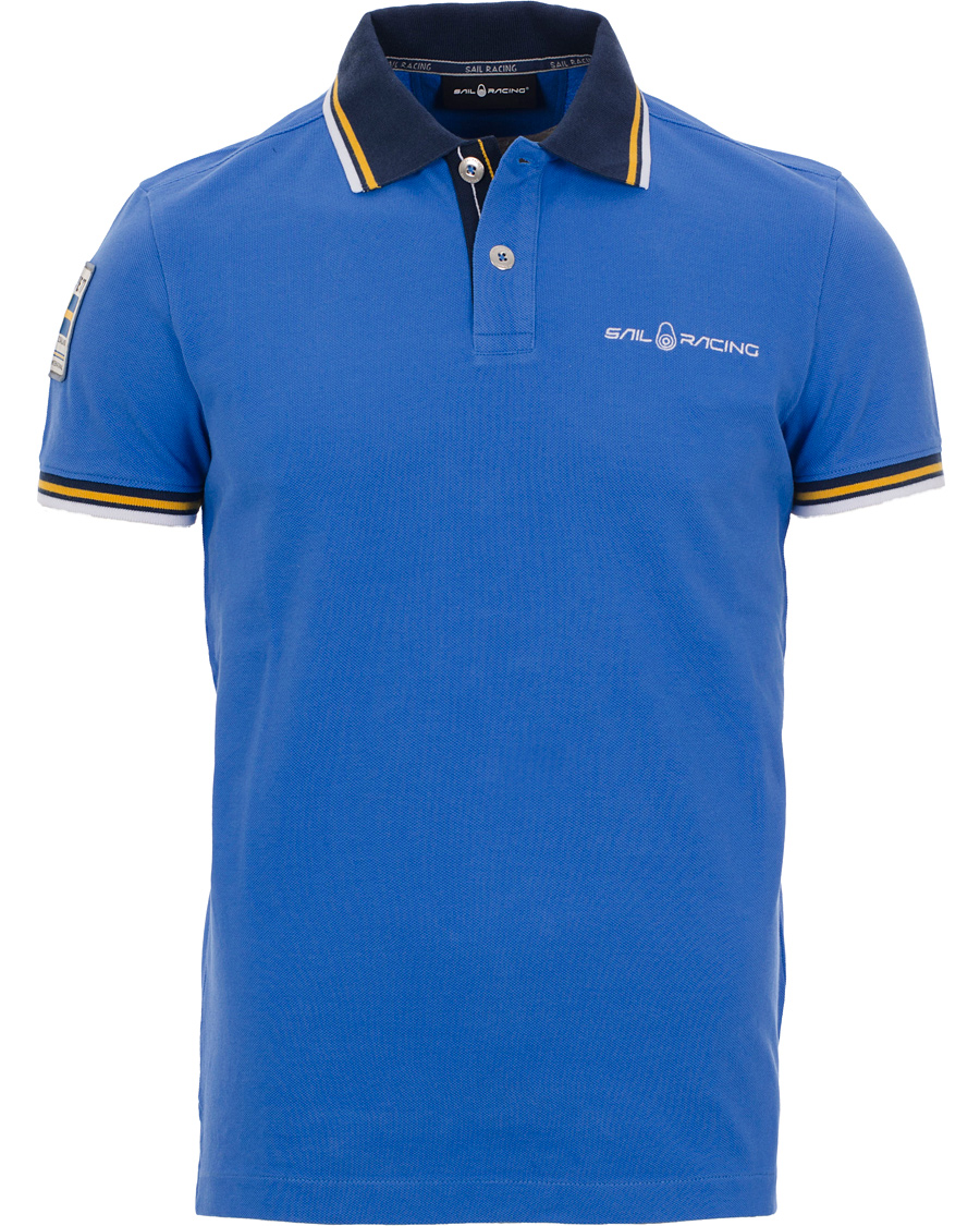 Heren | Polo's | Sail Racing | International Polo Sweden Punk Royal