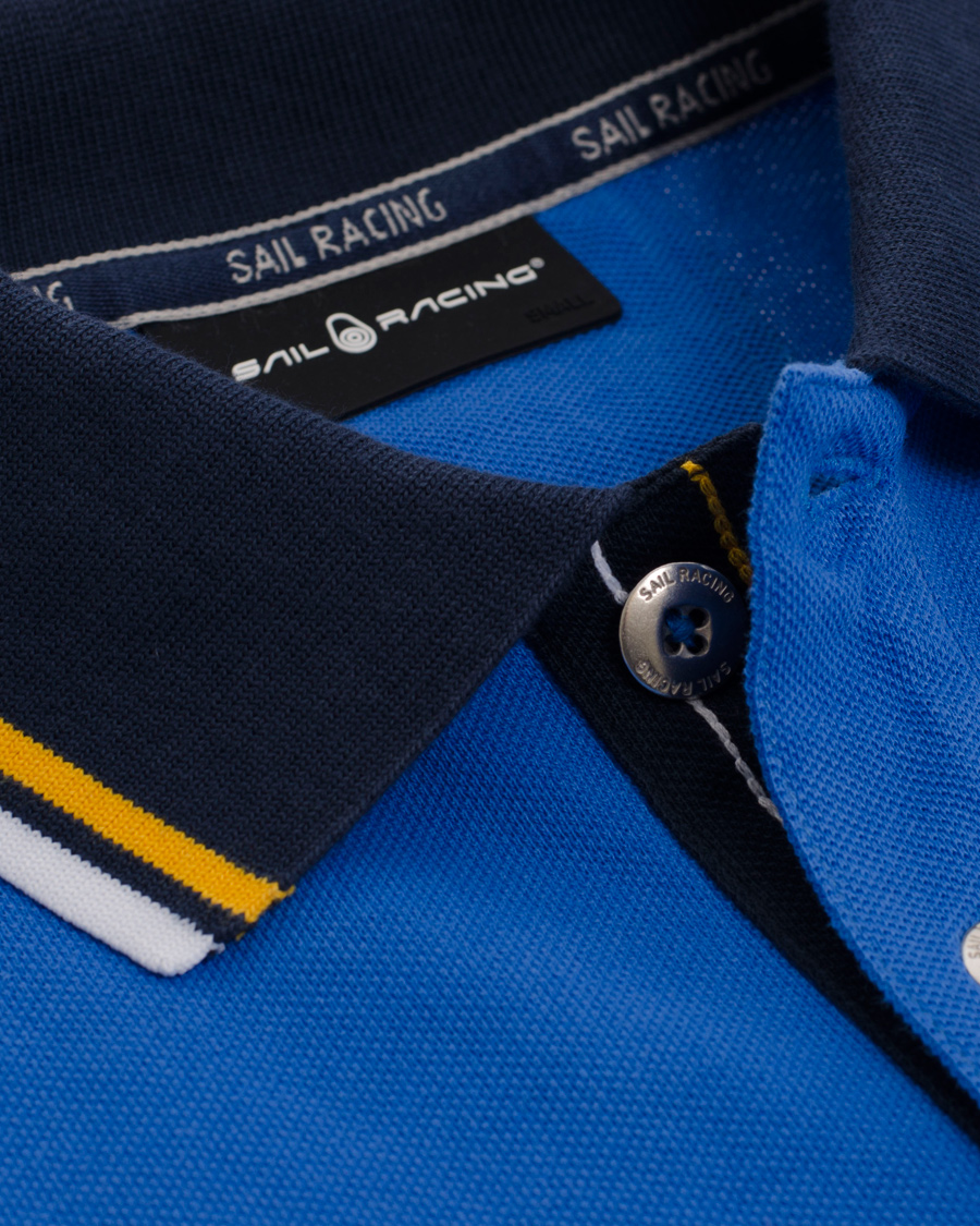 Heren | Polo's | Sail Racing | International Polo Sweden Punk Royal