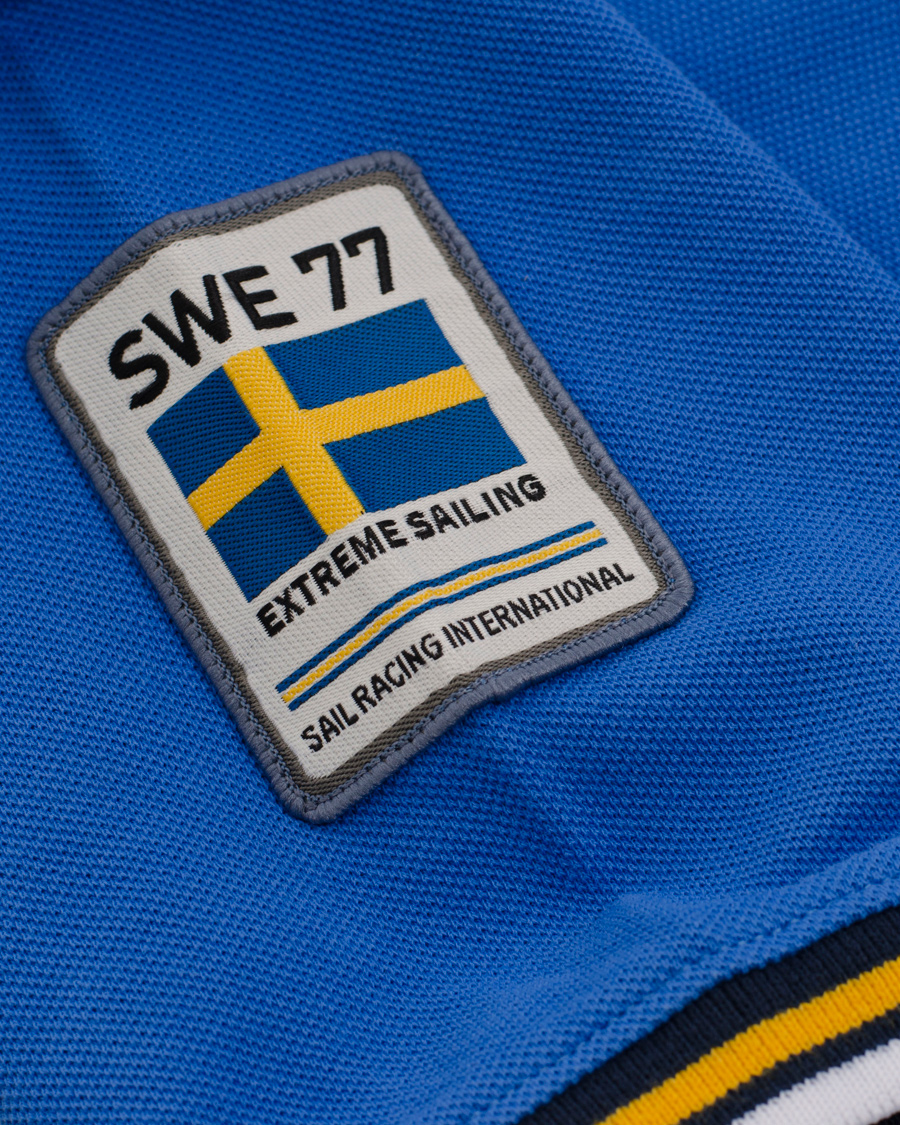 Heren | Polo's | Sail Racing | International Polo Sweden Punk Royal