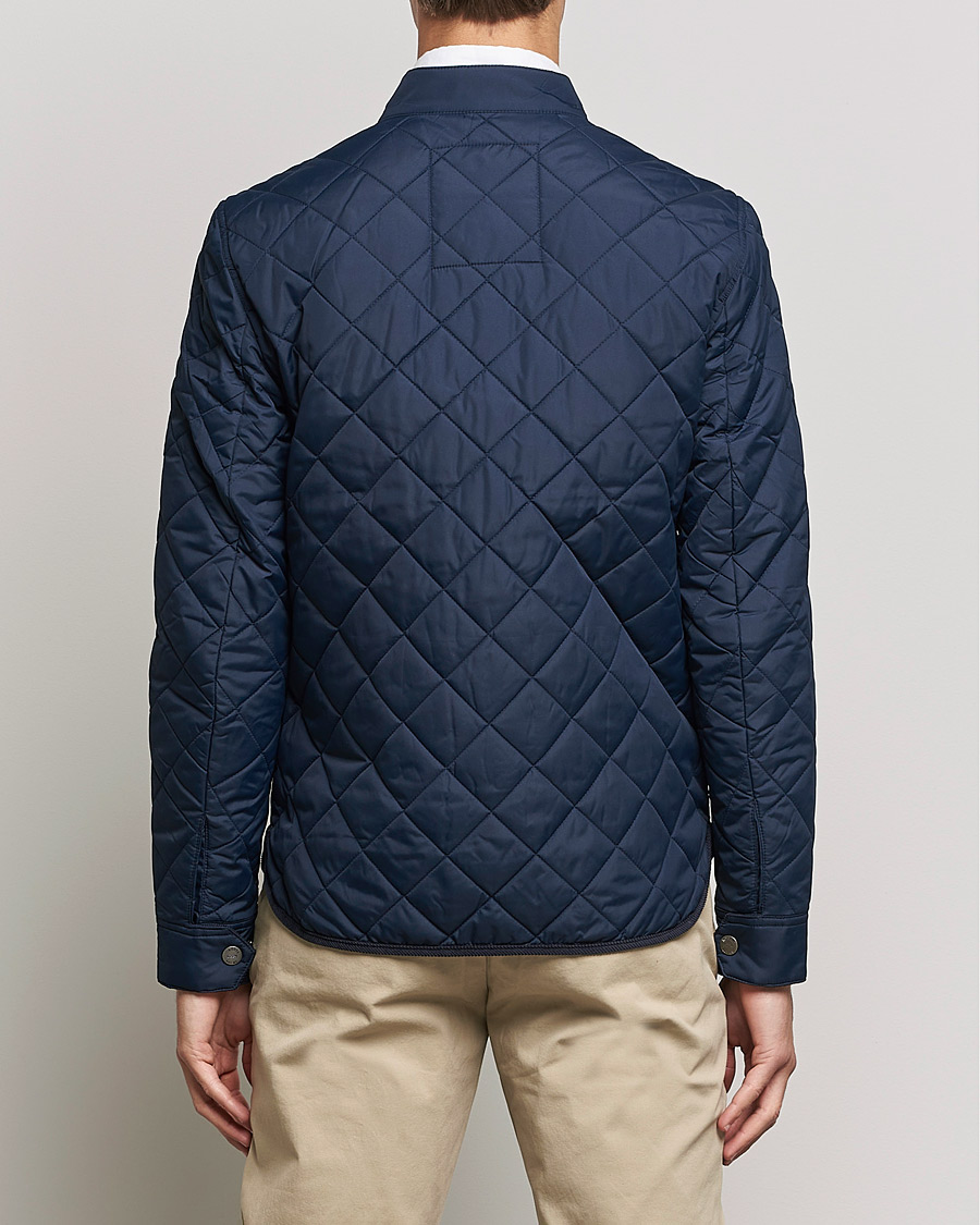 Heren | Jassen | Morris | Trenton Jacket Old Blue