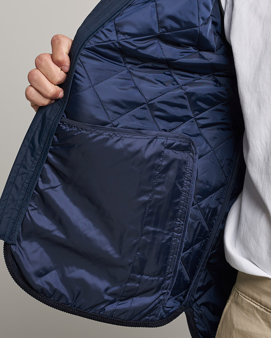 Heren | Jassen | Morris | Trenton Jacket Old Blue