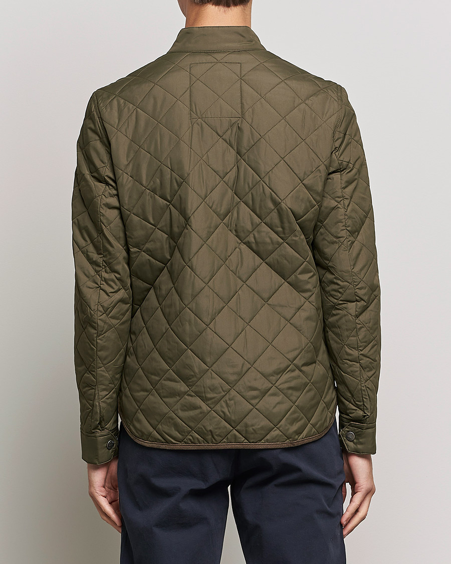 Heren | Jassen | Morris | Trenton Jacket Olive