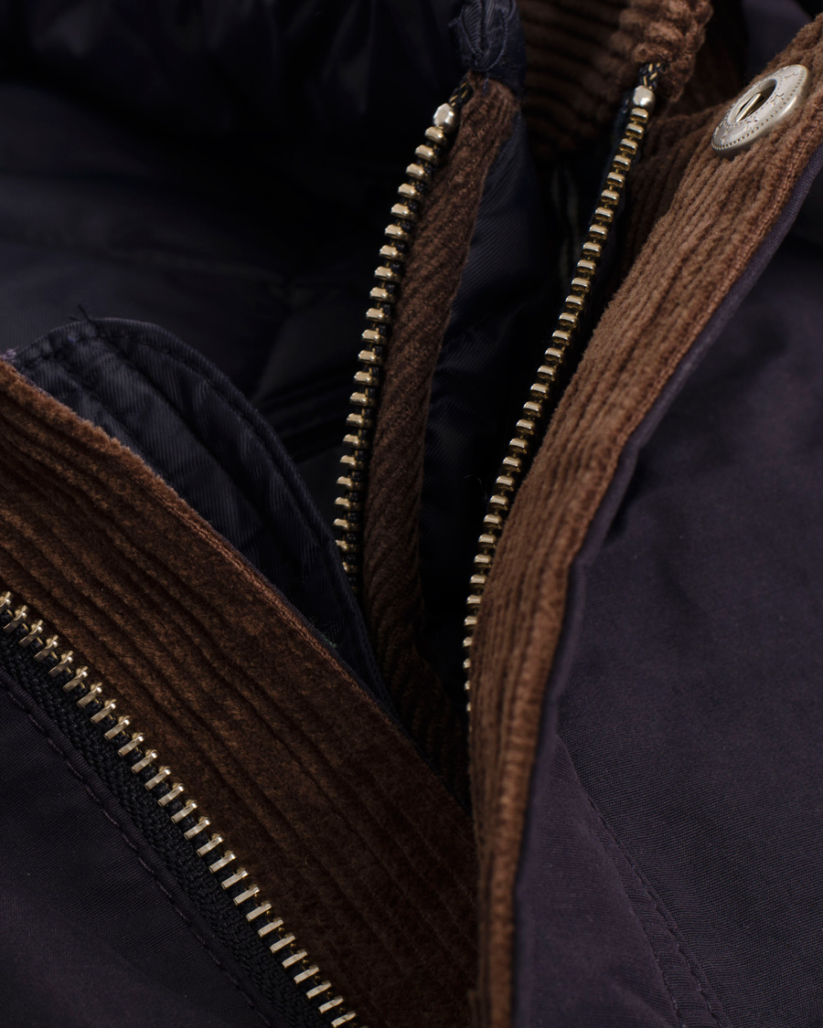 Heren | Jassen | Morris | Windsor Waxed Jacket Old Blue