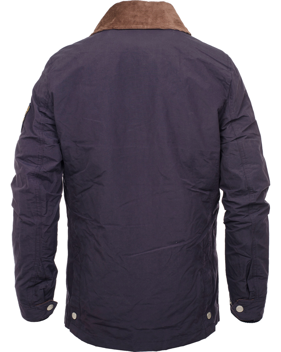 Heren | Jassen | Morris | Windsor Waxed Jacket Old Blue