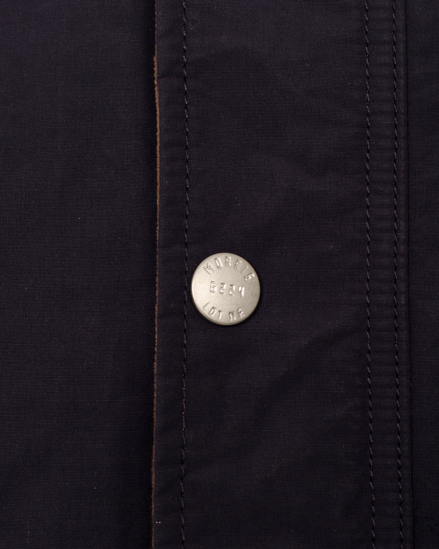 Heren | Jassen | Morris | Windsor Waxed Jacket Old Blue